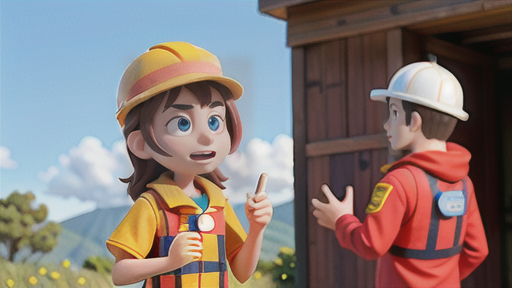 迅速な対応のために