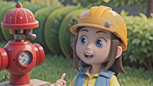 日頃からの意識：周囲の消火栓を確認