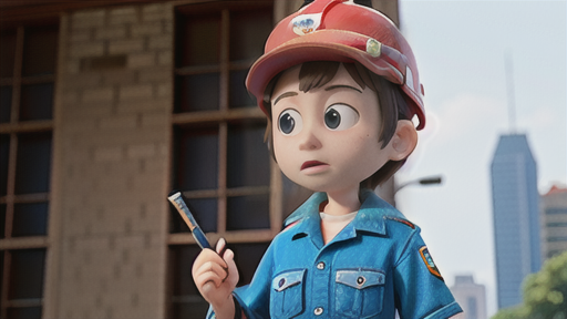 縦隔偏位の原因：圧力の変化