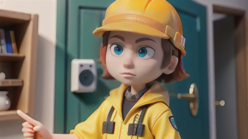 防犯設備の導入で安全性を強化