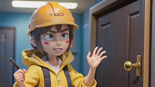 デッドボルトの適切な使い方